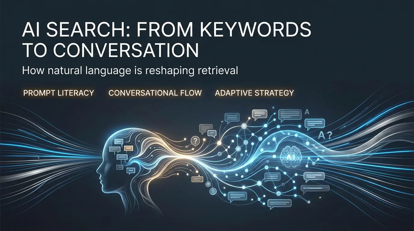 AI Search Is Changing How Humans Ask Questions
